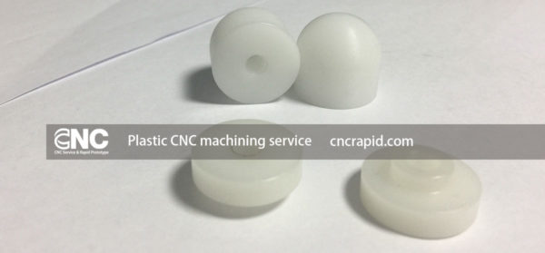 Plastic CNC machining service