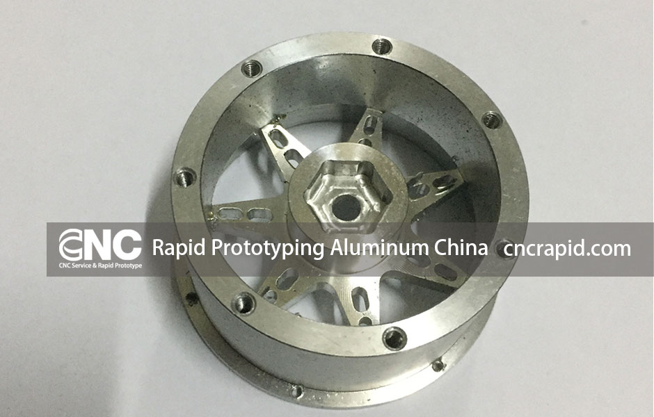 Rapid Prototyping Aluminum China