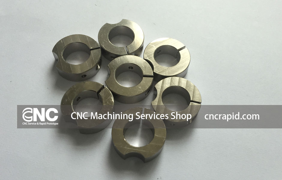 CNC Machining Services Shop