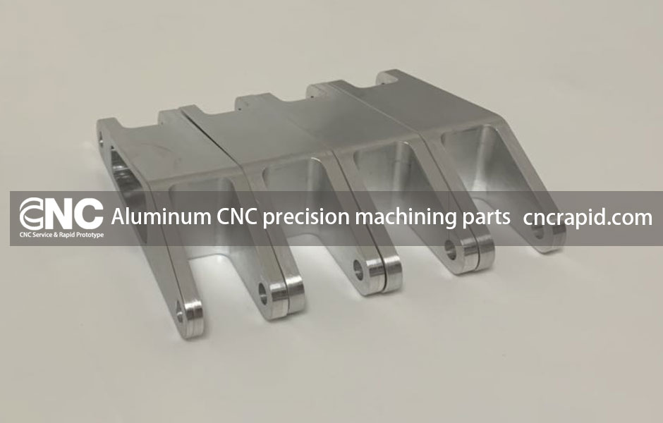 Aluminum CNC precision machining parts