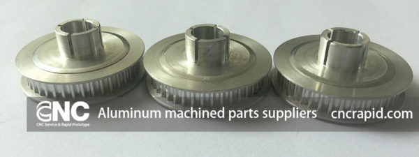 Aluminum machined parts suppliers