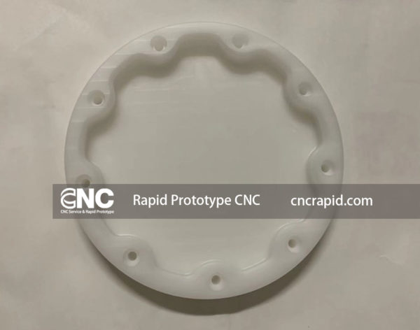 Rapid Prototype CNC