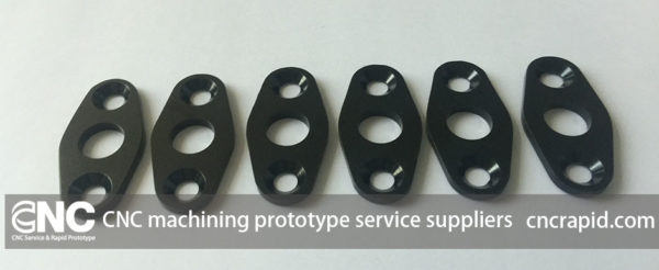 CNC machining prototype service suppliers