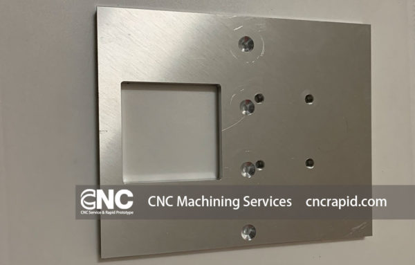 CNC parts