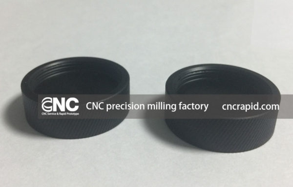 CNC precision milling factory