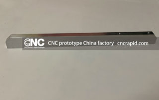 CNC prototype China factory