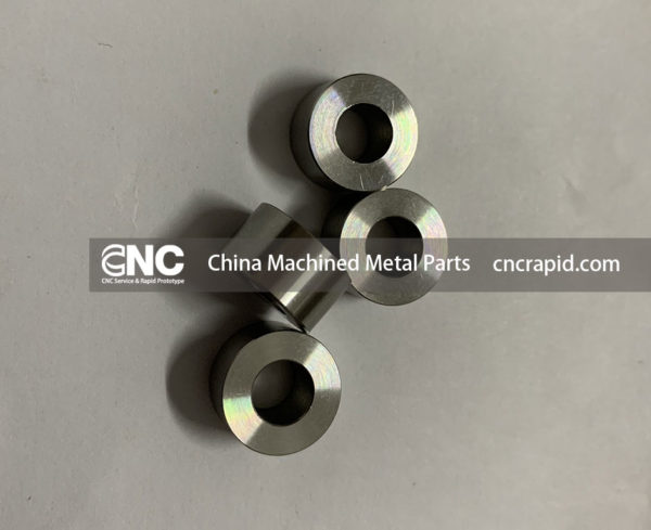 China machined metal parts