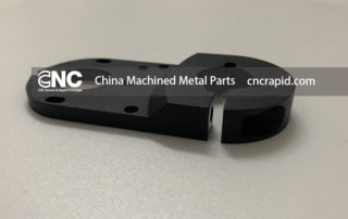 China machined metal parts