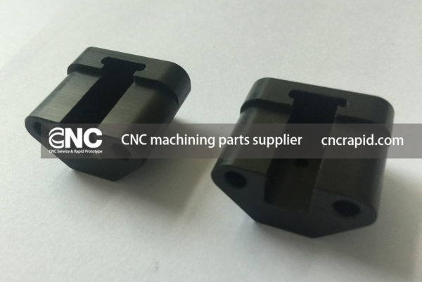 CNC machining parts supplier