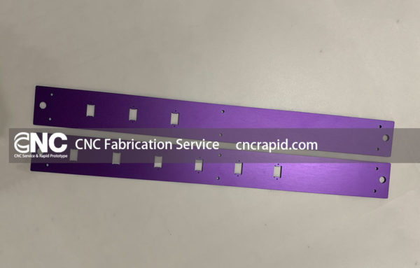 CNC Fabrication Service