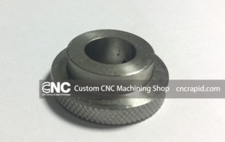 Custom CNC Machining Shop
