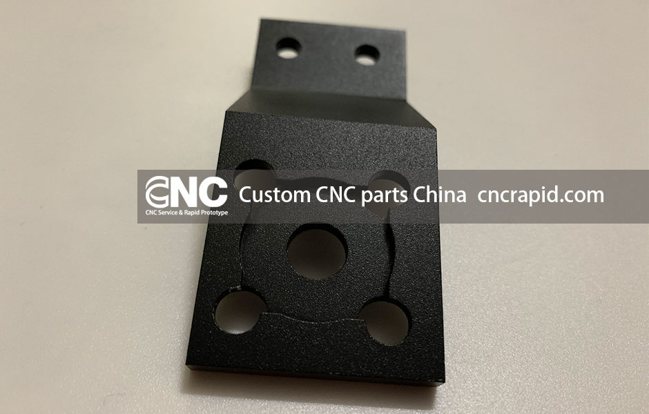 Custom CNC parts China