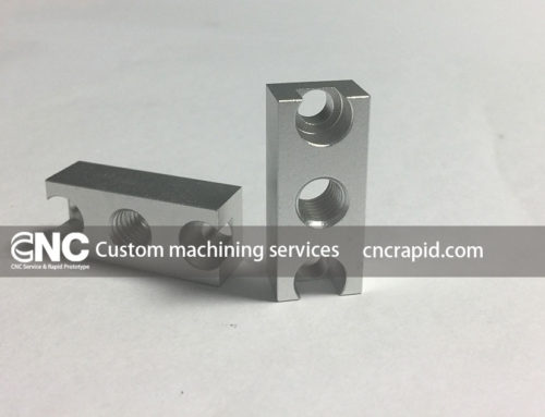 Custom machining services