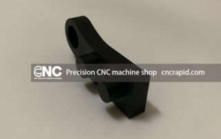 Precision CNC machine shop