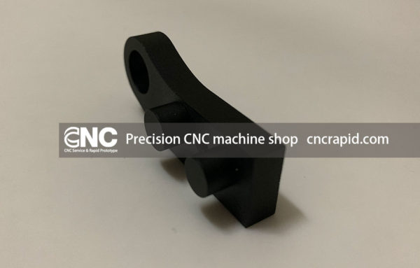 Precision CNC machine shop