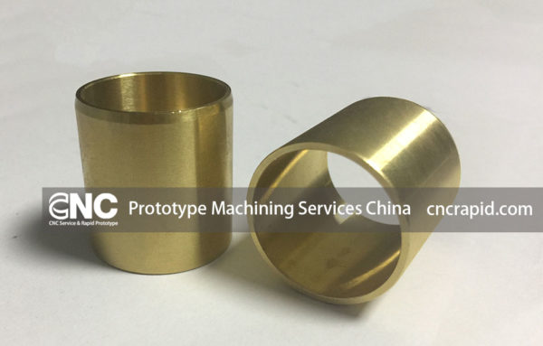 Prototype Machining Services China