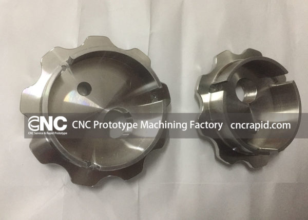 CNC Prototype Machining Factory