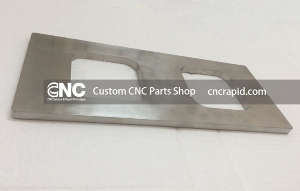Custom CNC Parts Shop