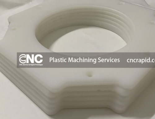 Plastic Machining Services
