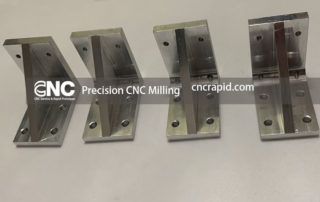 Precision CNC Milling