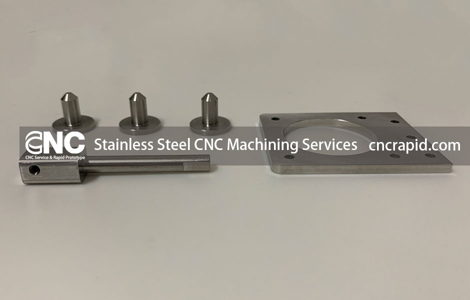 Stainless Steel CNC Machining Services