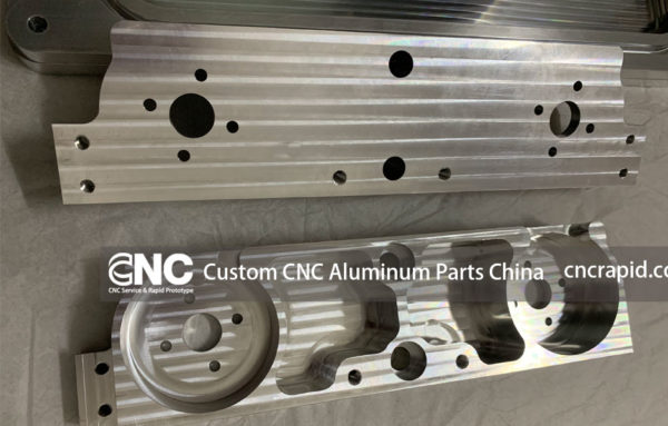 Aluminum CNC Milling Service Shop
