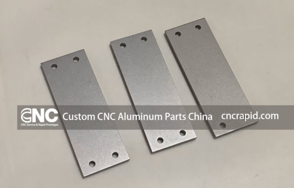 Aluminum CNC Milling Service Shop