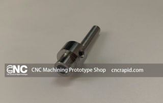 CNC Machining Prototype Shop