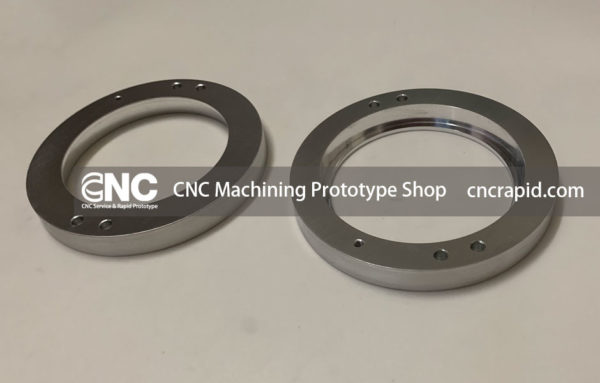 CNC Machining Prototype Shop