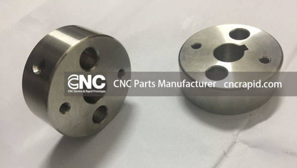 CNC Parts Manufacturer