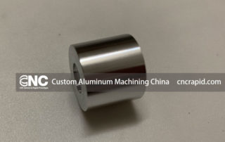 Custom Aluminum Machining China