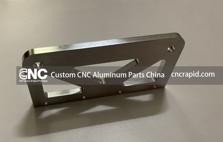 Custom CNC Aluminum Parts China