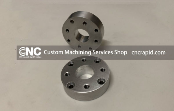 Custom Machining Services Shop