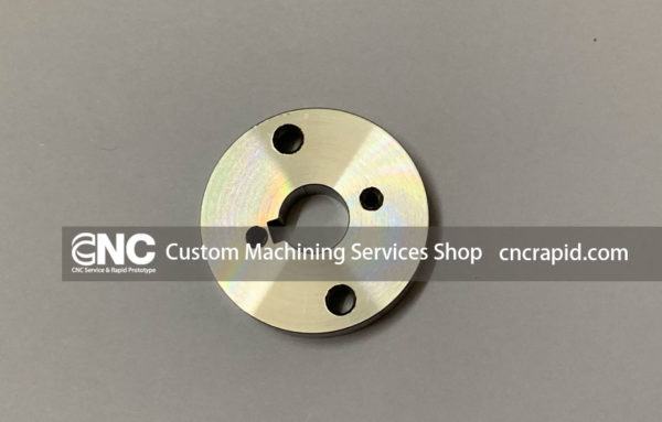 Custom Machining Services Shop