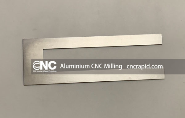 Aluminium CNC Milling