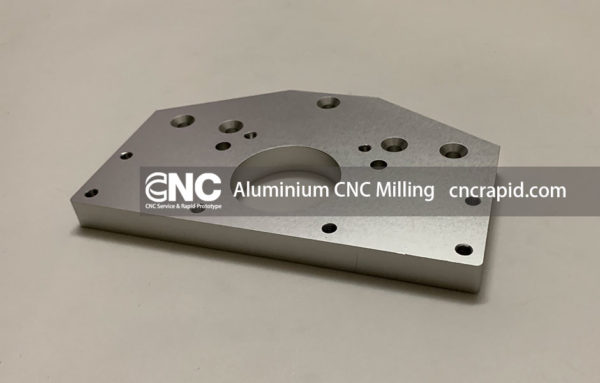 Aluminium CNC Milling