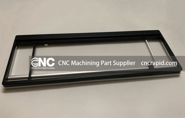 CNC Machining Part Supplier