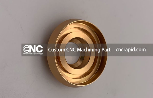Custom CNC Machining Part