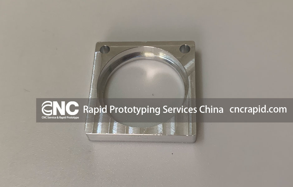 Rapid Prototyping Services China