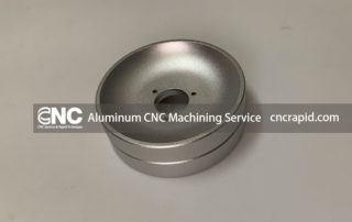 Aluminum CNC Machining Service