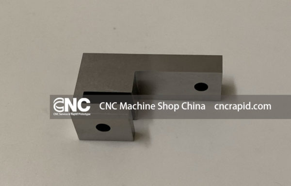 CNC Machine Shop China