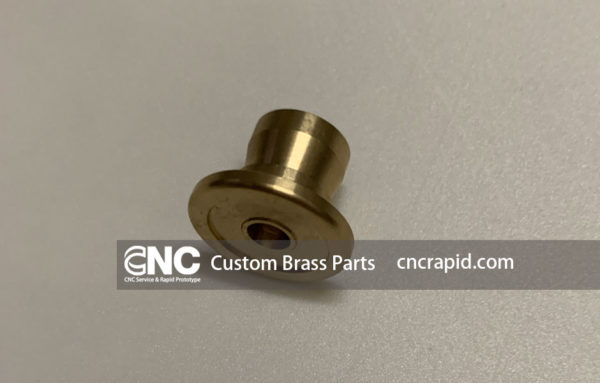 Custom Brass Parts