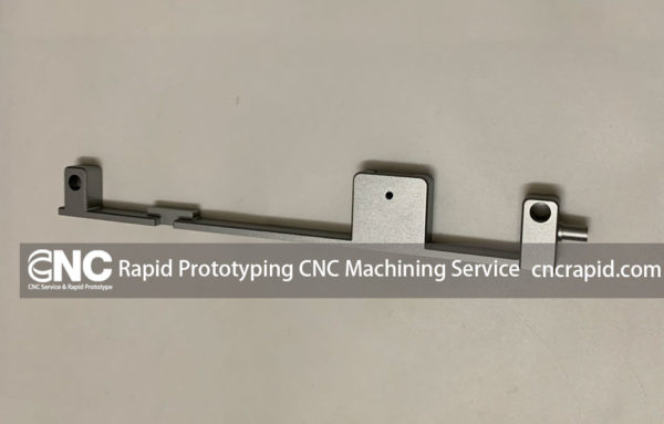 Rapid Prototyping CNC Machining Service