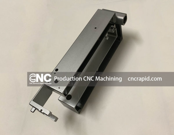 Production CNC Machining