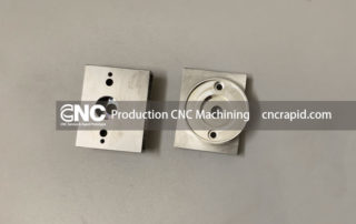 Production CNC Machining
