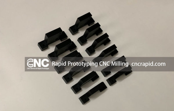 Rapid Prototyping CNC Milling
