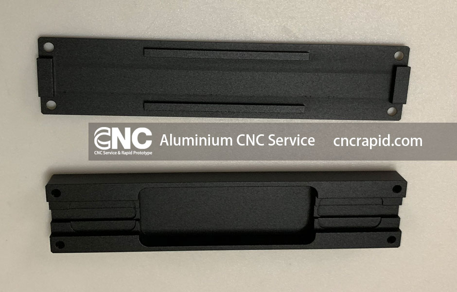 Aluminium CNC Service