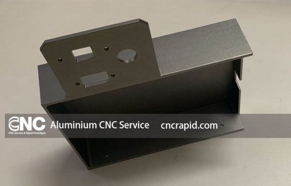 Aluminium CNC Service