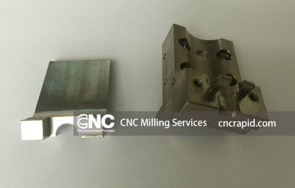 CNC Milling Services