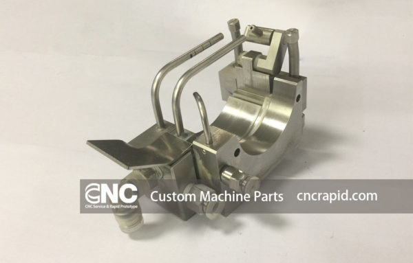 Custom Machine Parts